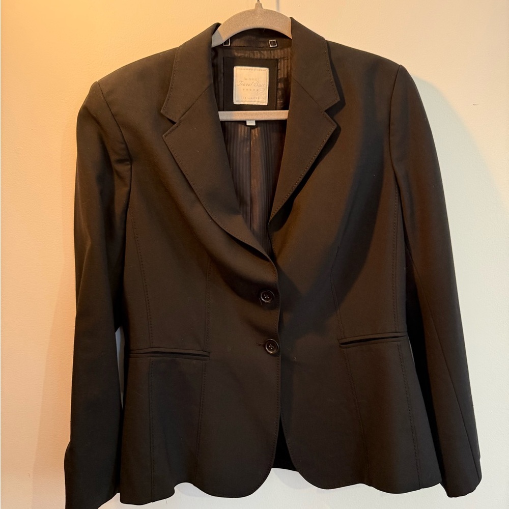 The Limited Black Women's Blazer